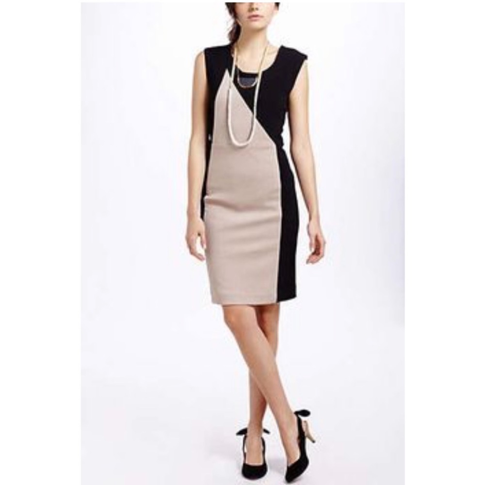 CLOSET CLEAR OUT - Anthropologie Marseille Dress Size 2